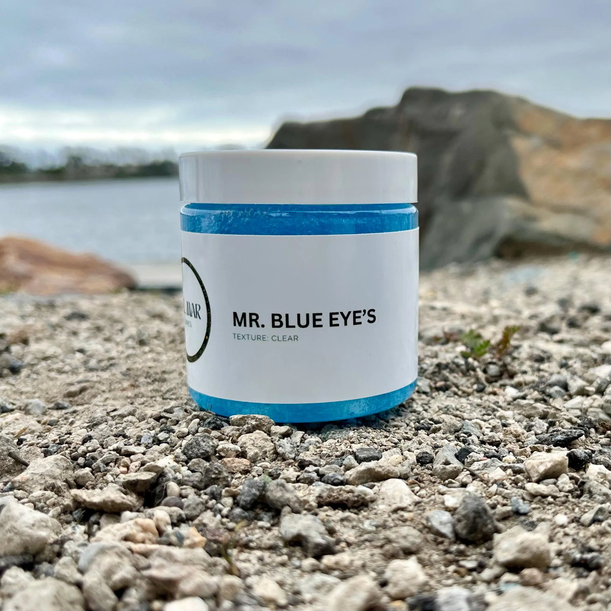 Mr. Blue Eye's