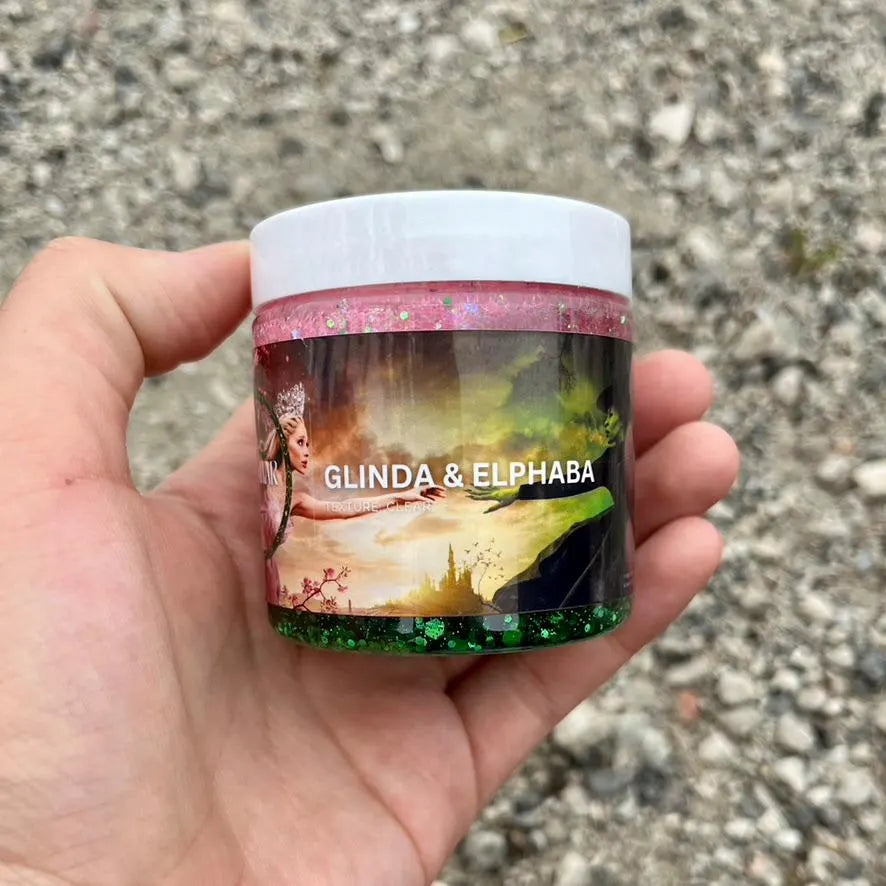 Glinda & Elphaba