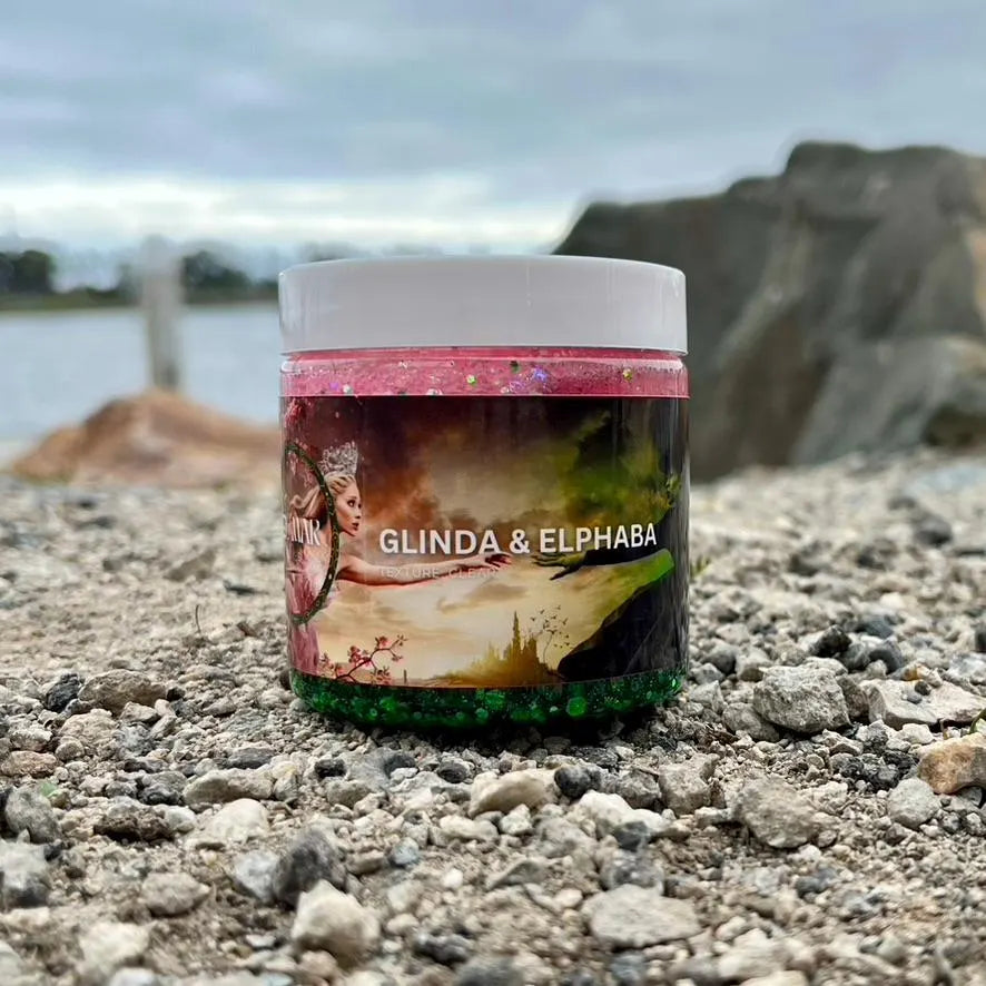 Glinda & Elphaba
