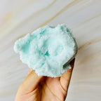 Blueberry Lemonade Snow Cone