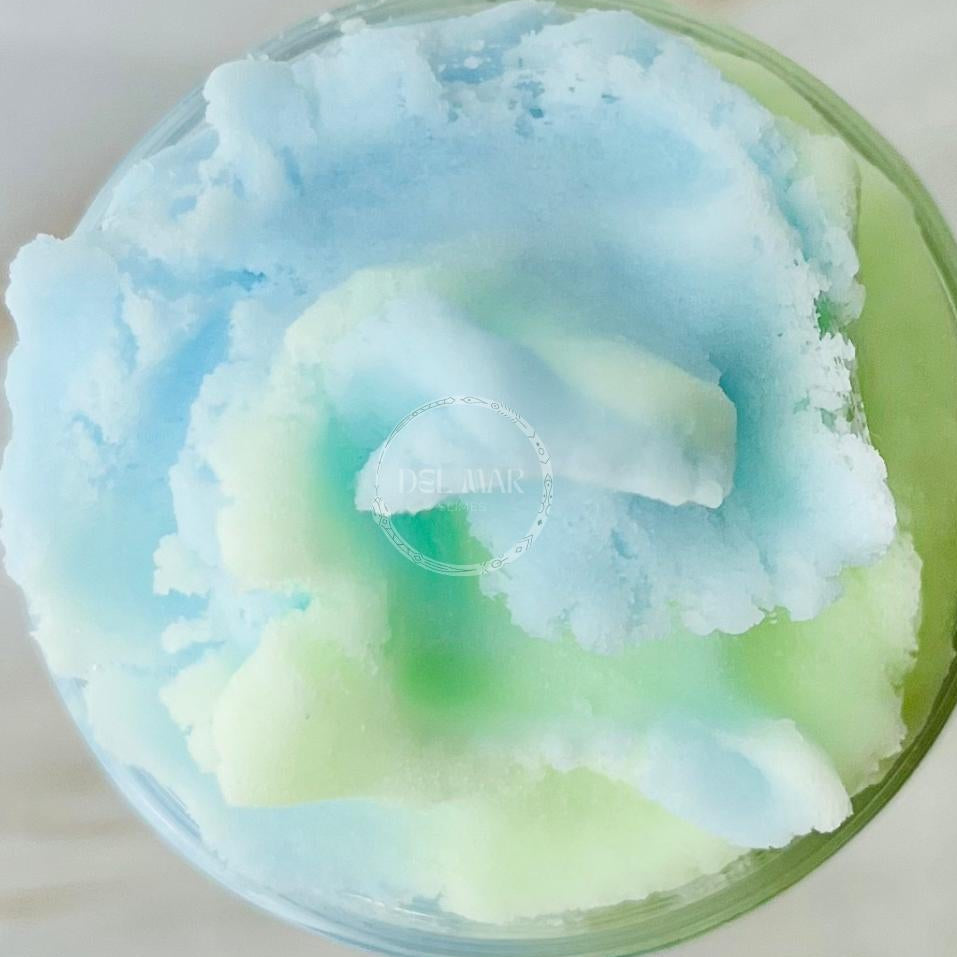 Blueberry Lemonade Snow Cone