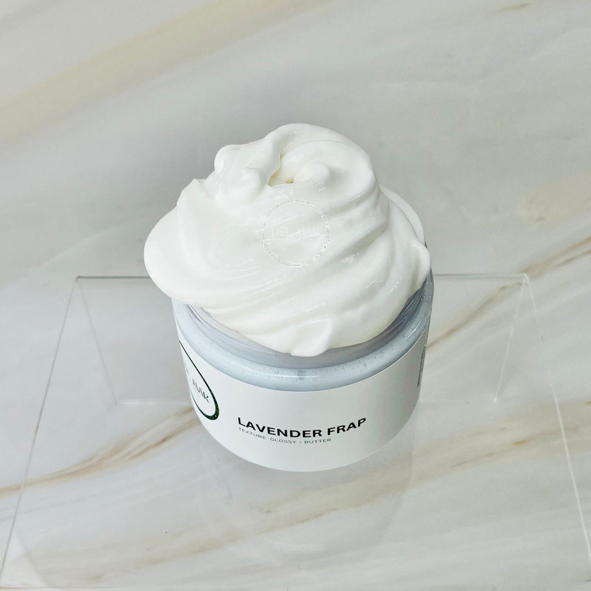 Lavender Frap
