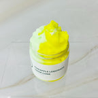 Pineapple Lemonade Snow Cone