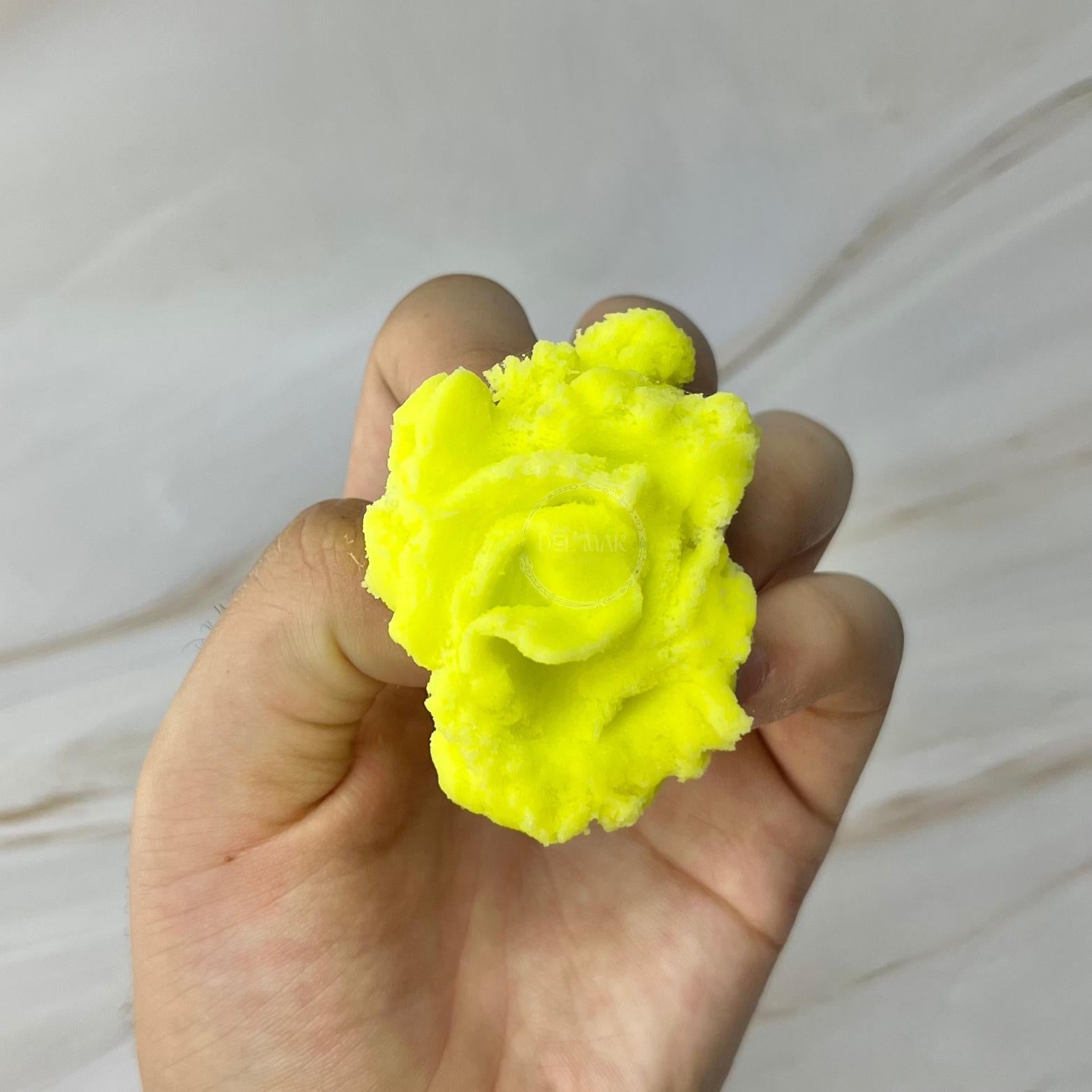 Pineapple Lemonade Snow Cone