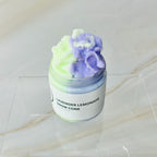 Lavender Lemonade Snow Cone