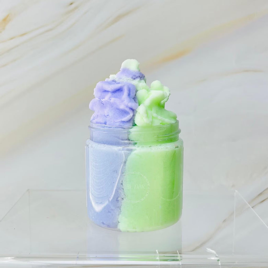Lavender Lemonade Snow Cone