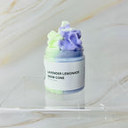 Lavender Lemonade Snow Cone