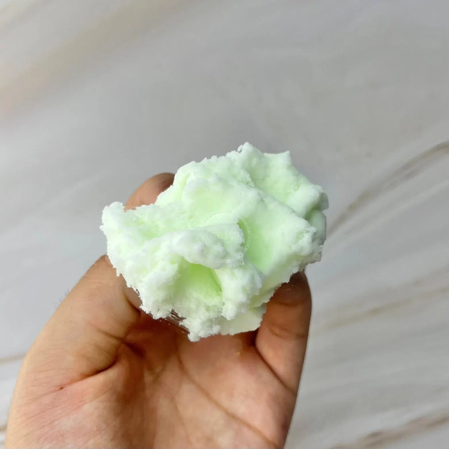 Coconut Lemonade Snow Cone