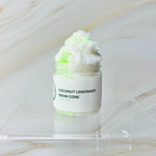 Coconut Lemonade Snow Cone