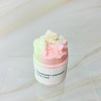 Strawberry Lemonade Snow Cone