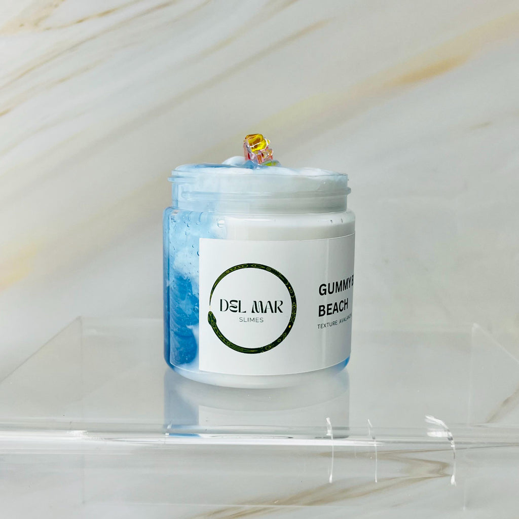 Gummy Bears at the Beach