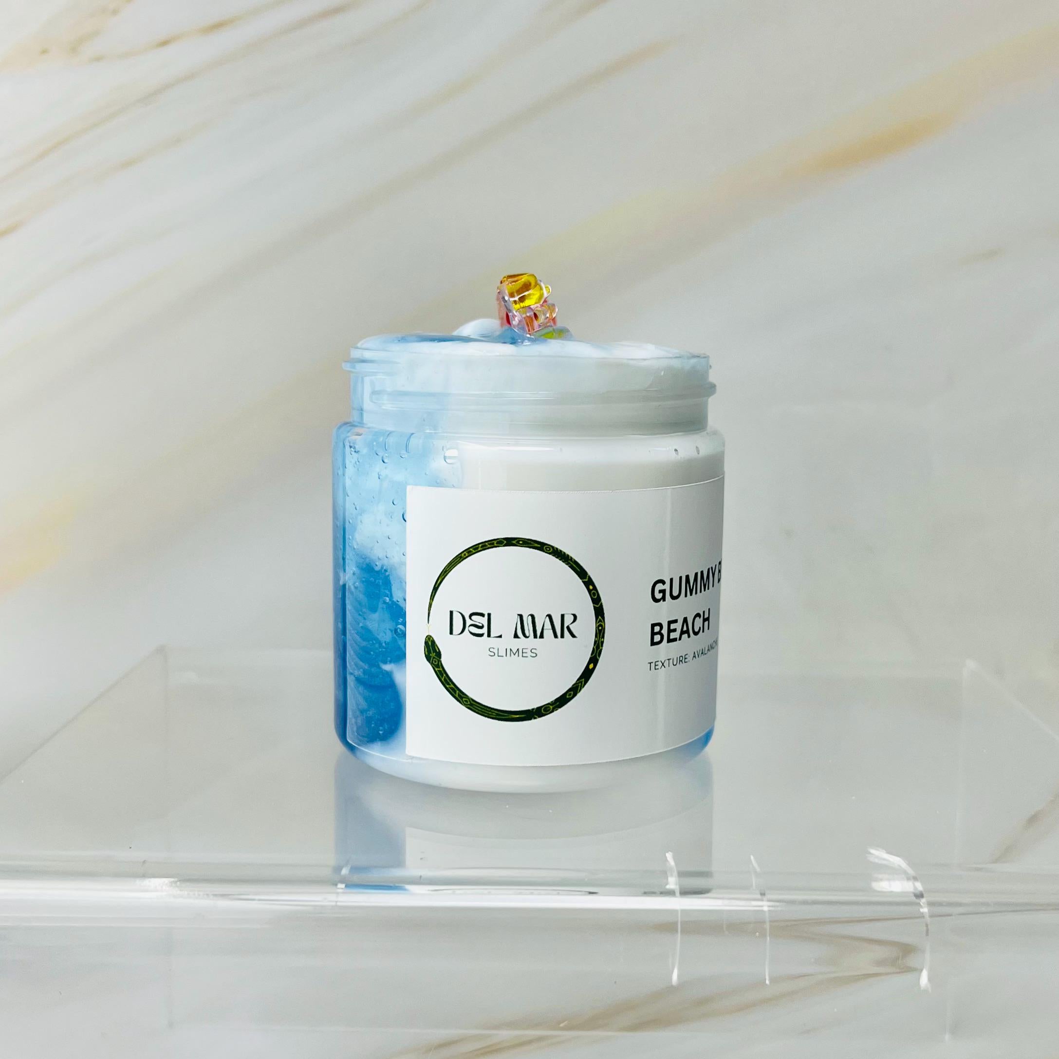 Gummy Bears at the Beach