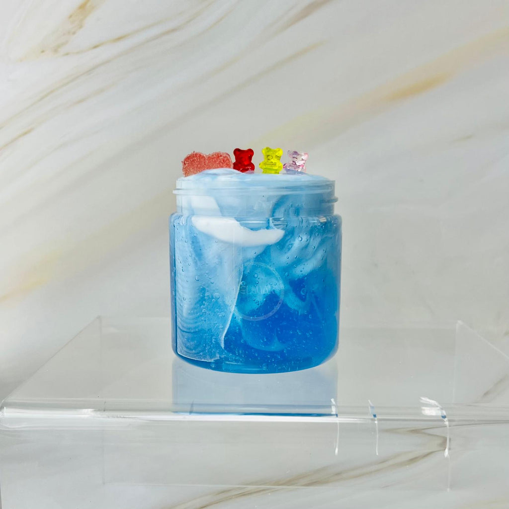 Gummy Bears at the Beach