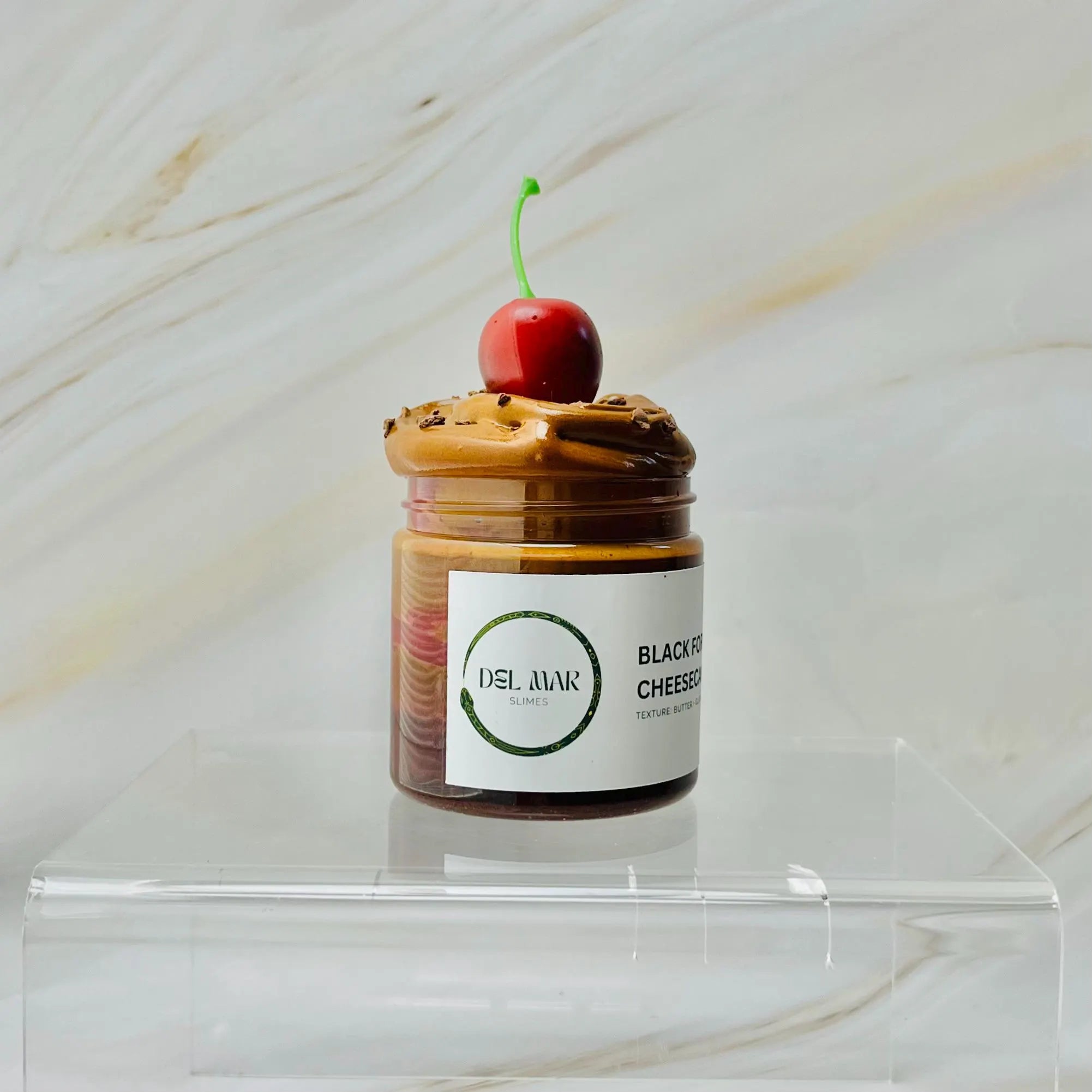 Black Forest Cheesecake