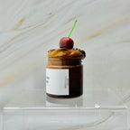 Black Forest Cheesecake