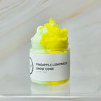 Pineapple Lemonade Snow Cone