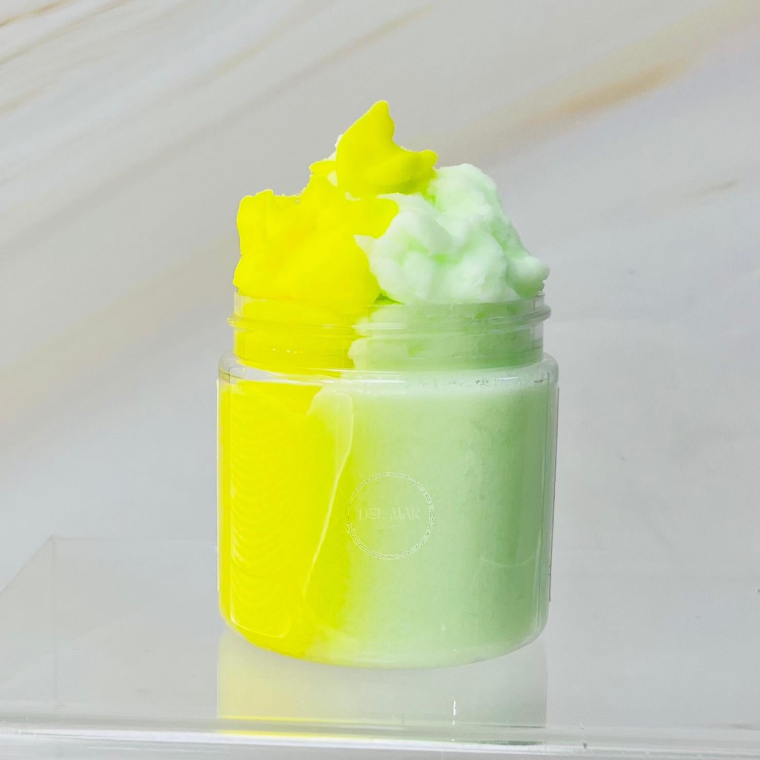 Pineapple Lemonade Snow Cone