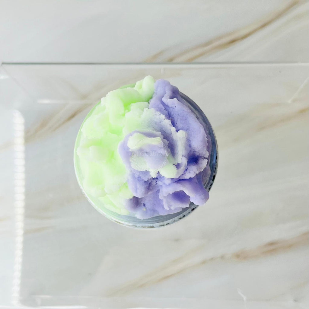 Lavender Lemonade Snow Cone