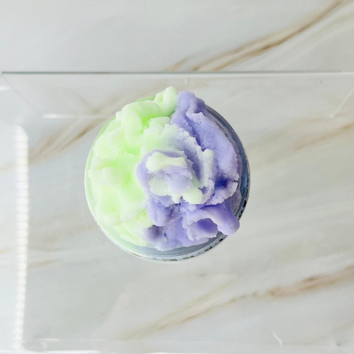 Lavender Lemonade Snow Cone