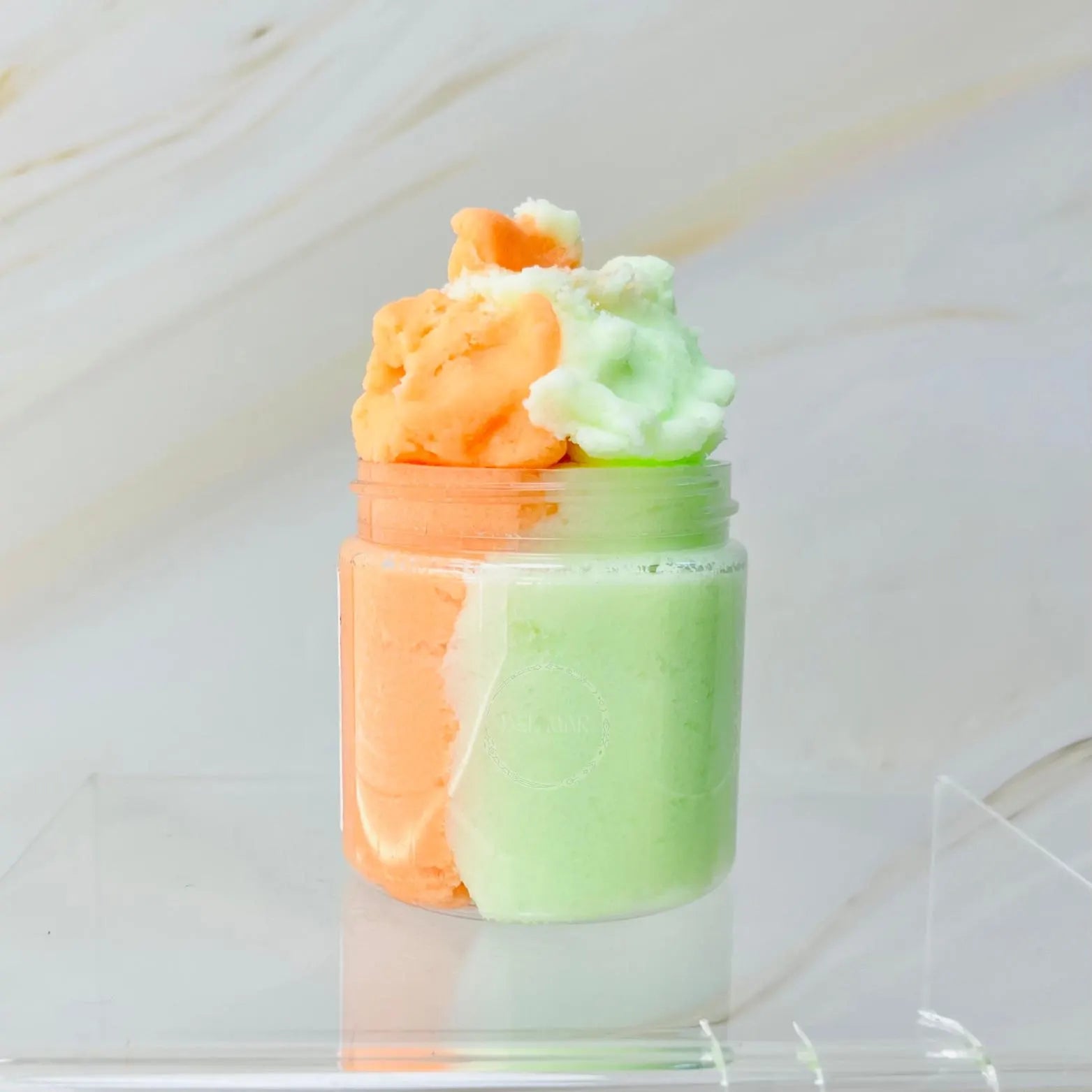 Guava Lemonade Snow Cone