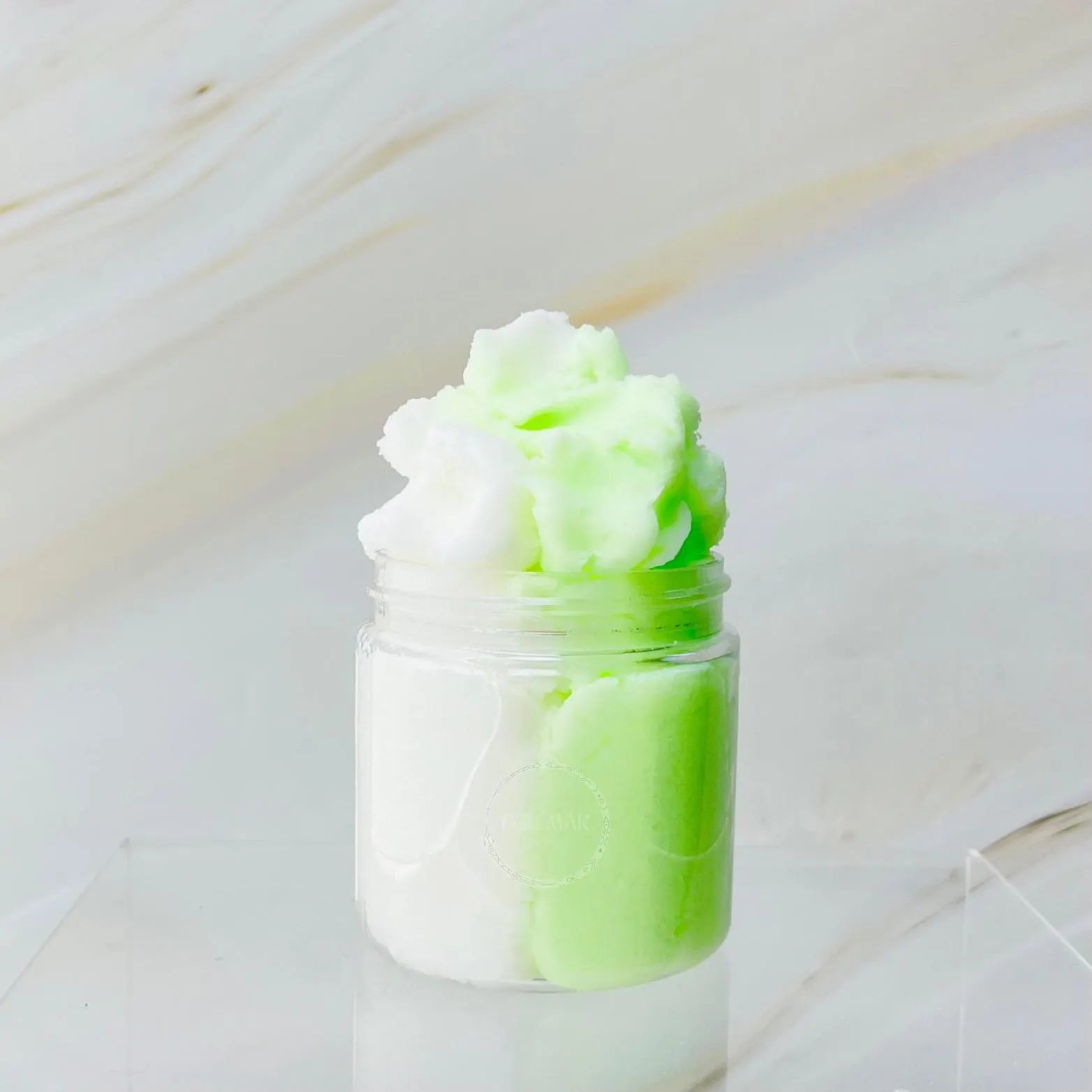 Coconut Lemonade Snow Cone