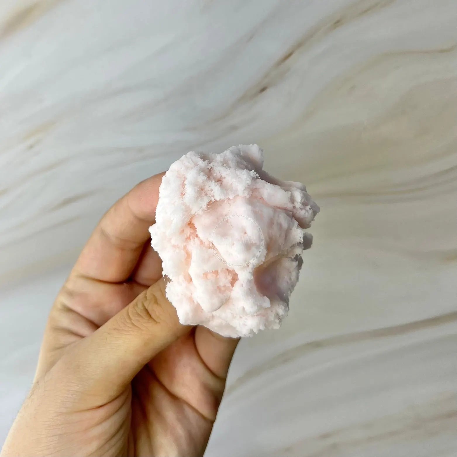 Strawberry Lemonade Snow Cone