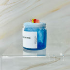 Gummy Bears at the Beach