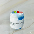 Gummy Bears at the Beach