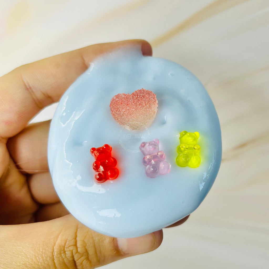 Gummy Bears at the Beach