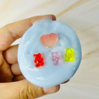 Gummy Bears at the Beach