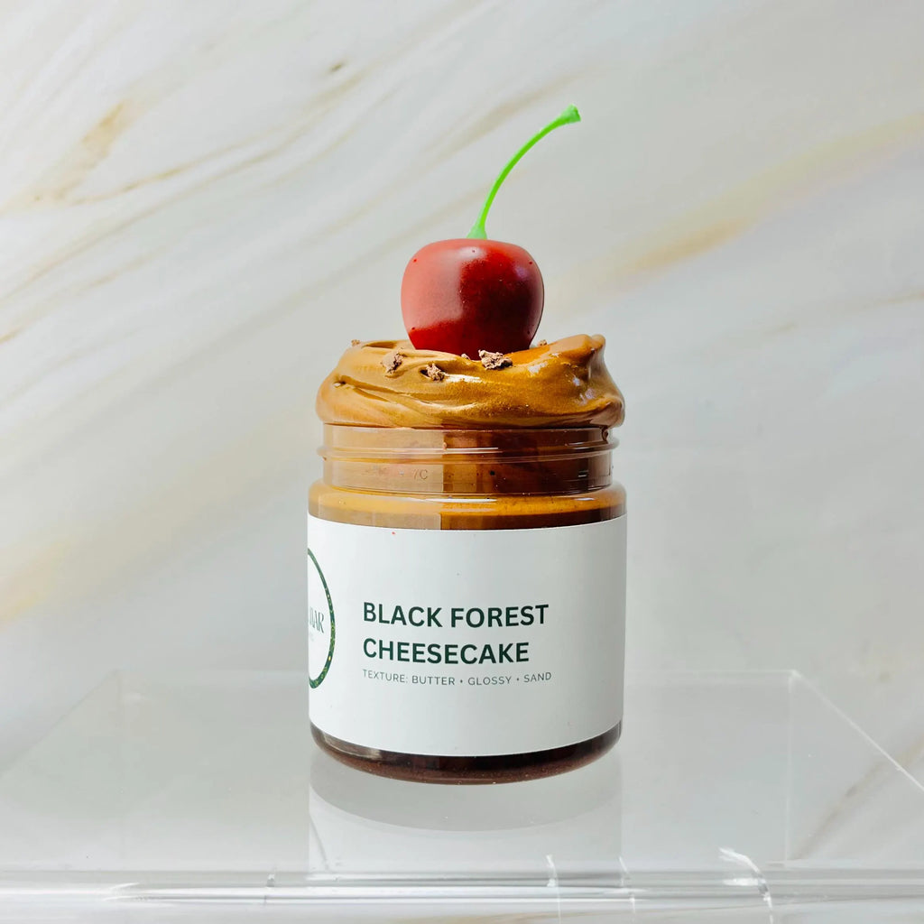 Black Forest Cheesecake