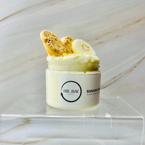 Banana Pudding DIY Clay Kit