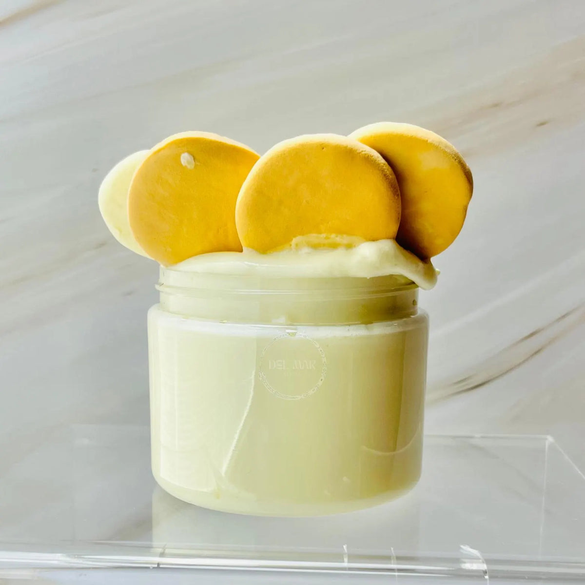 Banana Pudding DIY Clay Kit